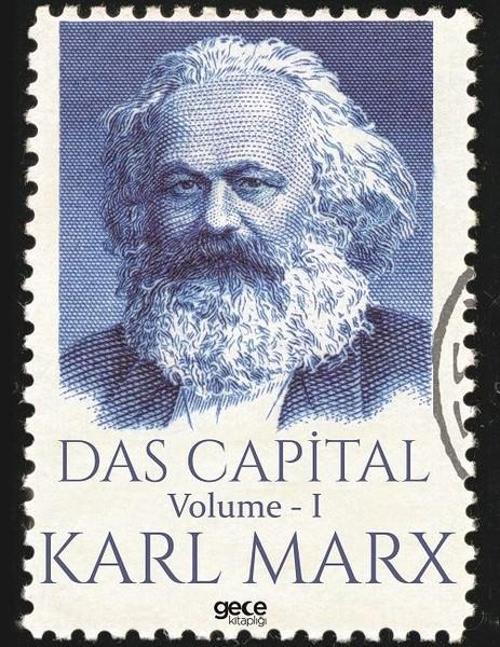 Das Capital Volume 1