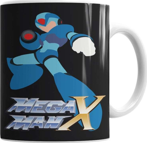 Mega X Kupa Bardak Porselen