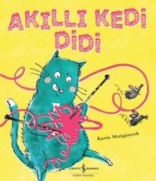 Akıllı Kedi Didi