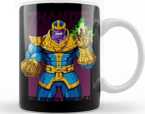 Thanos Kupa Bardak Porselen