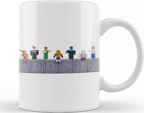 Roblox Kupa Bardak Porselen