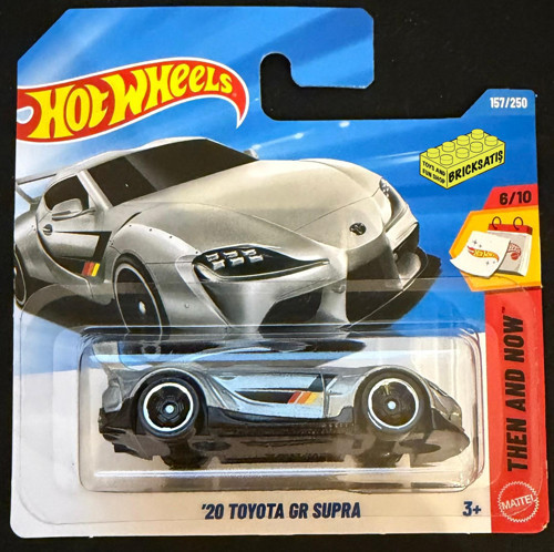 Tekli Arabalar '20 Toyota GR Supra JJK04 (Then And Now)