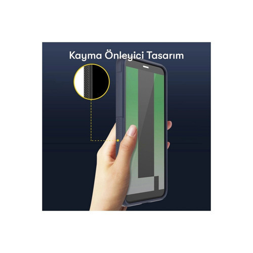 Huawei Mate 10 Lite Kılıf Optimum - Kırmızı