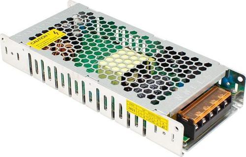 PM-33297 5 VOLT - 80 AMPER - 400 WATT SLIM METAL KASA ADAPTÖR (P10 PANELLER İÇİN)