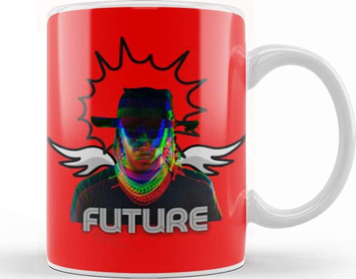 Future Kupa Bardak Porselen