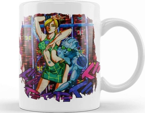 Jolyne Kupa Bardak Porselen