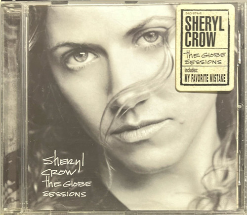 (Plak Değildir CD dir) CD Sheryl Crow The Globe Sessions CD