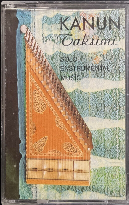 (Plak Değildir KASET tir) Kanun Taksimi Kaset