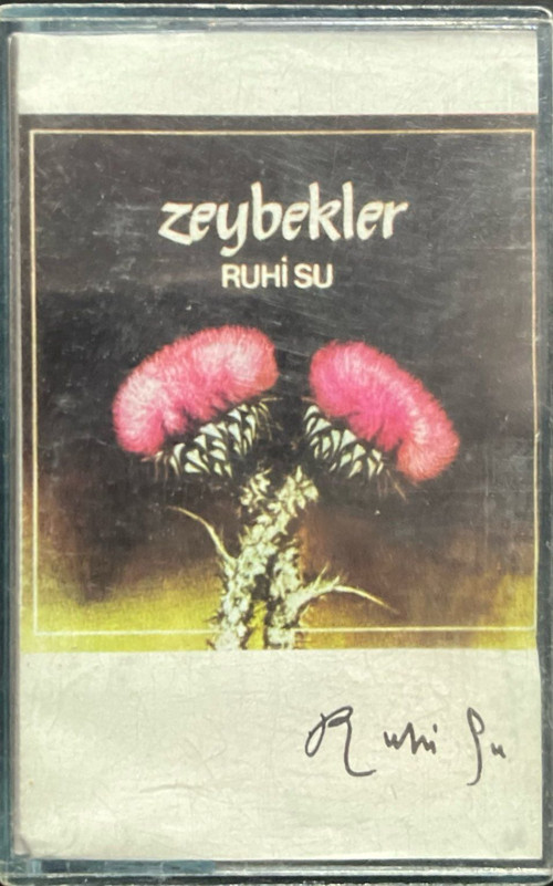 (Plak Değildir KASET tir) Ruhi Su Zeybekler Kaset