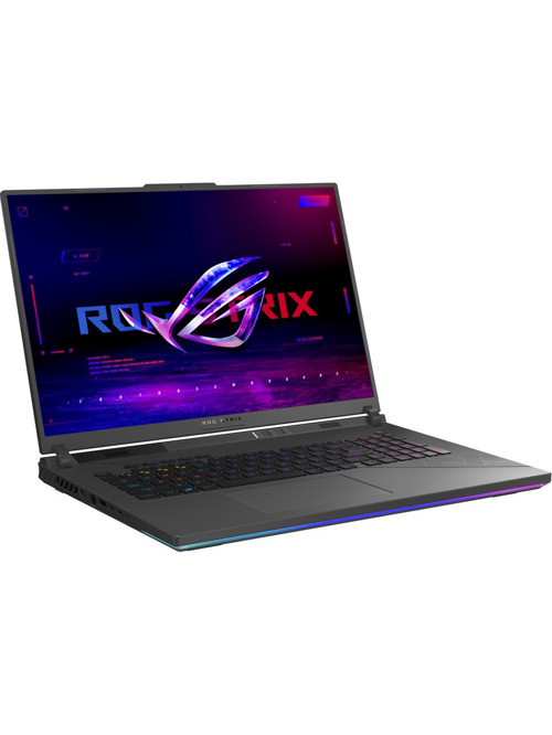 ROG Strix G18 G814PP-S9006W AMD Ryzen 9 8940HX 16 GB RAM 2 TB SSD RTX5070 Windows 11 Pro F12