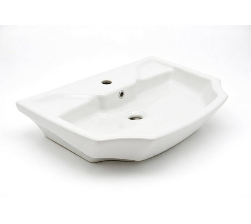 - Fracture Tezgah Üstü Uyumlu Lavabo 60 cm - 16LG06001L210200