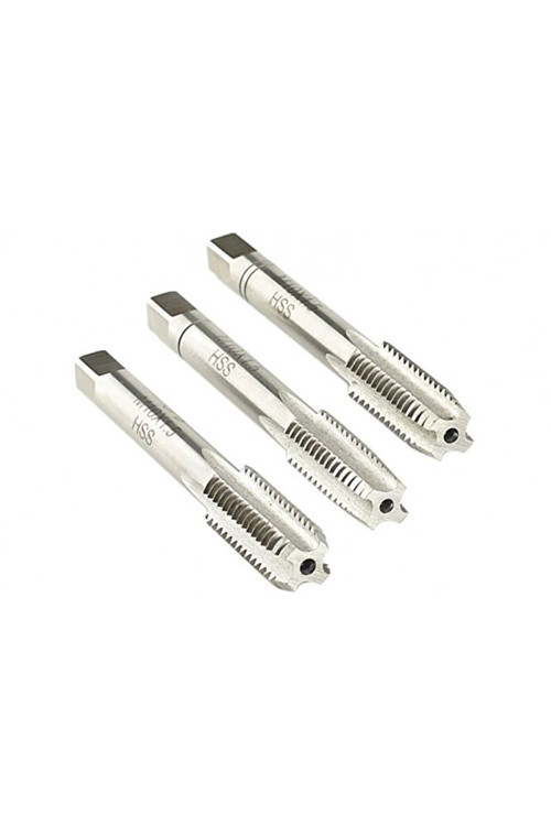 5/16-24 HSS DÜZ TİTAN MAKİNA KILAVUZ