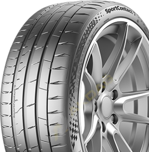 SportContact 7 225/40 ZR18 (92Y) XL FR Yaz Lastiği - 2026