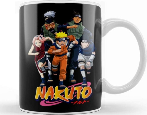 Naruto Kupa Bardak Porselen