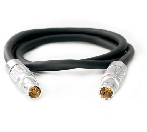 WLC-T03-7P-S-55 Nucleus-M 7-Pin - 7-Pin Motor Bağlantı Kablosu (55cm)