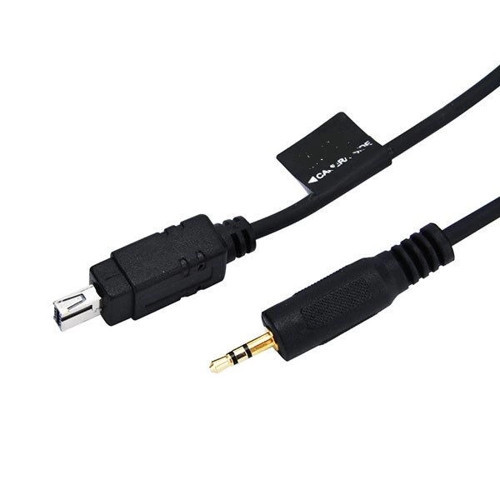 (Nikon DC2) 2.5mm (40cm) Kumanda Kablosu