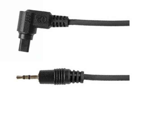 (Canon N3) 2.5mm (40cm) Kumanda Kablosu