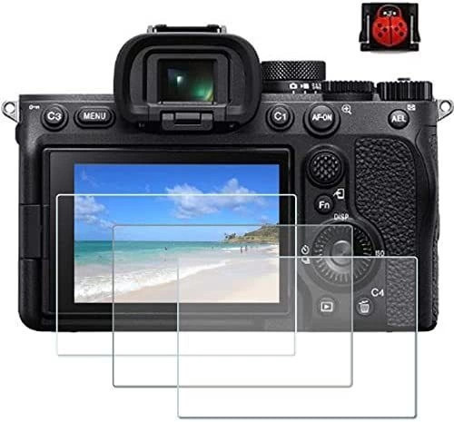 Marka Canon 100D/200D/M3/M5/M6 Lcd Koruma Camı
