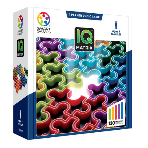 Zeka Oyunu IQ Matrix SG000308