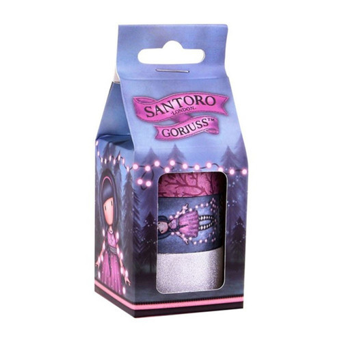 Gorjuss Fairy Dusk Kağıt Bant Seti