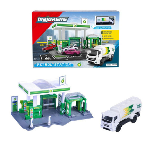 BP Petrol İstasyonu Oyun Seti 8502006001