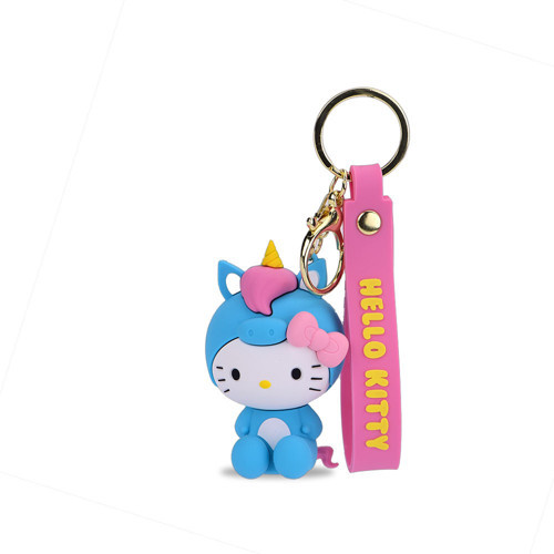 and Friends Anahtarlık Unicorn
