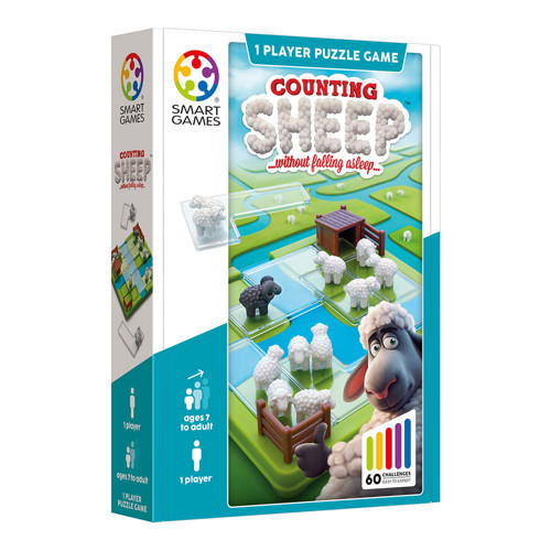 Zeka Oyunu Counting Sheep SG000452