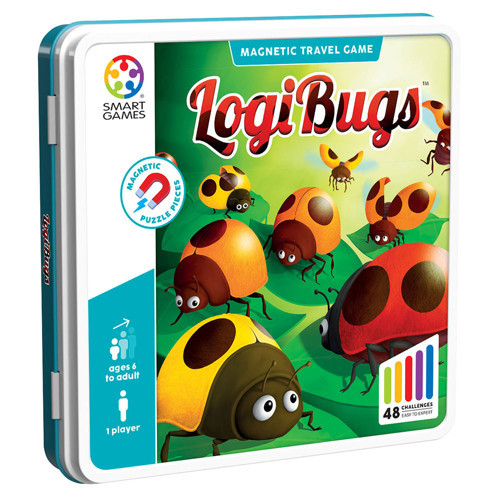 Zeka Oyunu Logibugs SGT02004