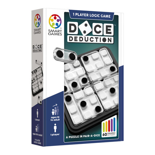Zeka Oyunu Dice Deduction SG000453