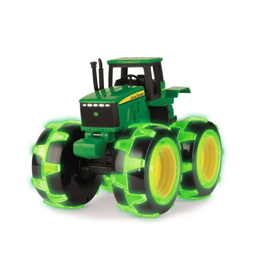 John Deere Işıklı Canavar Traktör 46434