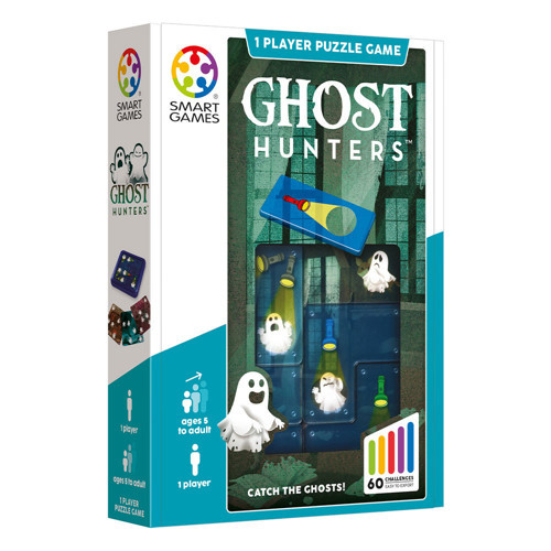 Zeka Oyunu Ghost Hunters SG000433