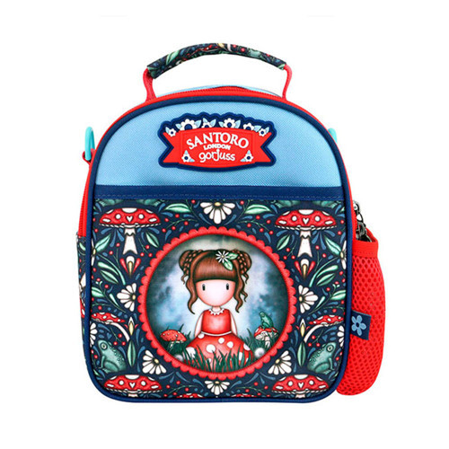Gorjuss Little Mushroom Beslenme Çantası 1276GJ07