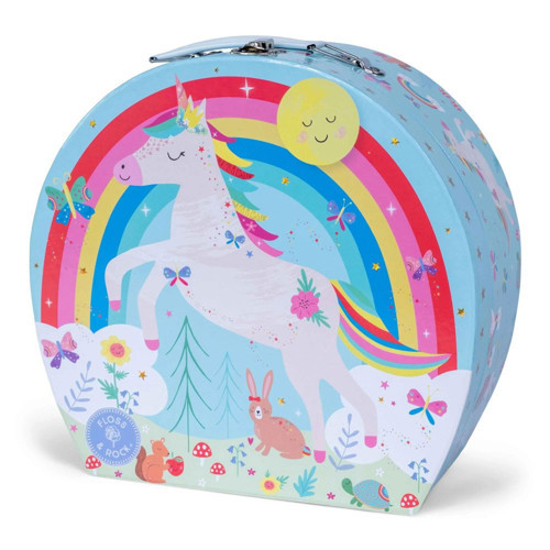 Floss&Rock Müzikli Çay Seti Rainbow Fairy 47P5962