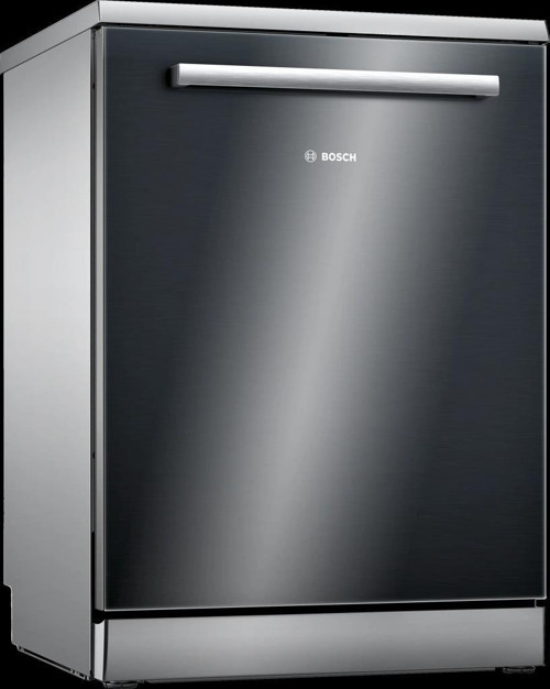 SMS6ENB60T Solo Bulaşık Makinesi 60 cm Siyah Serie 6