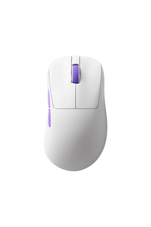 Nest White 8K Hz PixArt 3950 Sensör Kablosuz Gaming Mouse