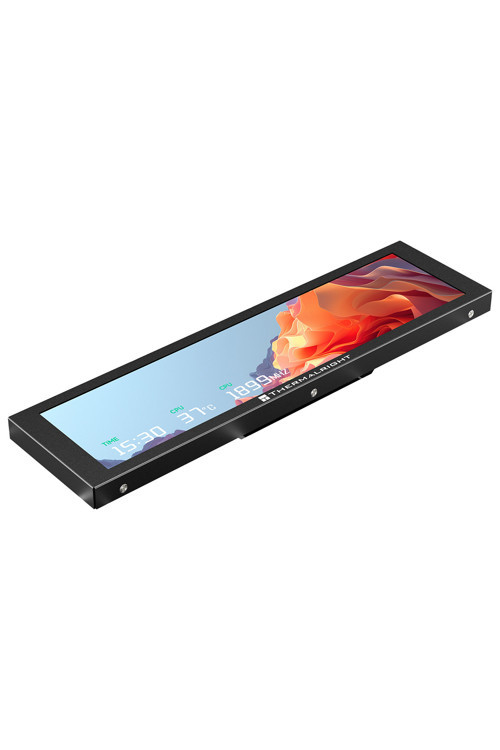 Thermalright Trofeo Vision 9.16 LCD BLACK Manyetik Type-C Temalı LCD Ekran 3