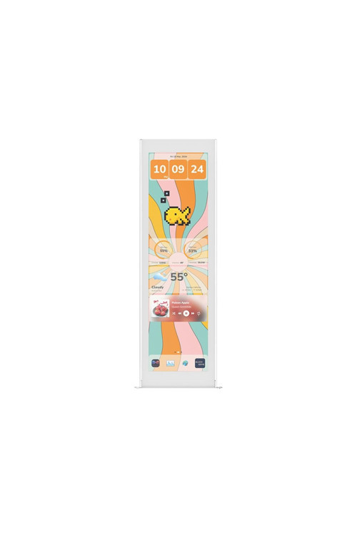 Y70 14.9 inç Dokunmatik Infinite Display LCD Beyaz Upgrade Kiti (ACC-HYTE-LK-Y7TTI-WW)