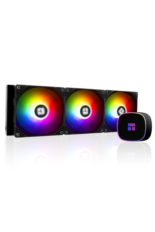 Frozen Horizon 360 ARGB V2 360mm Intel-AMD Uyumlu İşlemci Sıvı Soğutucu