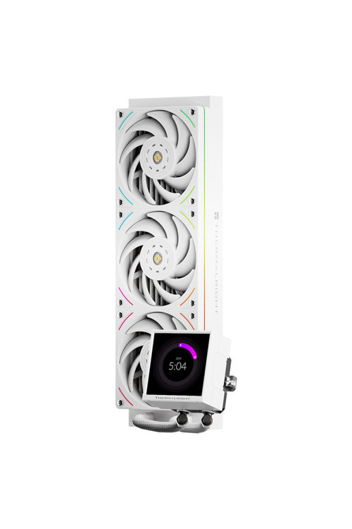Peerless Vision 360 UB ARGB WHITE 360mm Intel-AMD Uyumlu İşlemci Sıvı Soğutucu