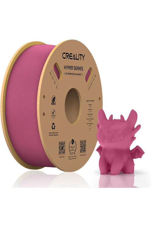 Hyper Pla Viva Magenta Filament 1.75mm 1kg