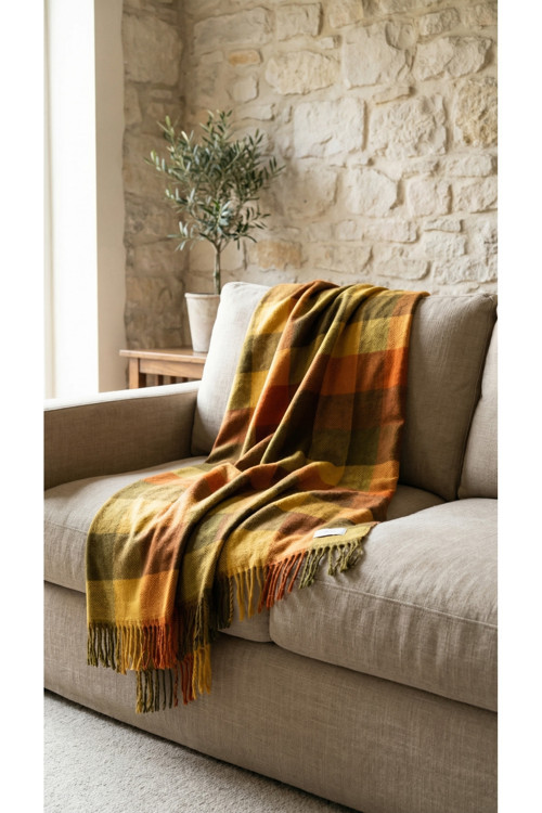 Warm Home 160x220cm Battaniye