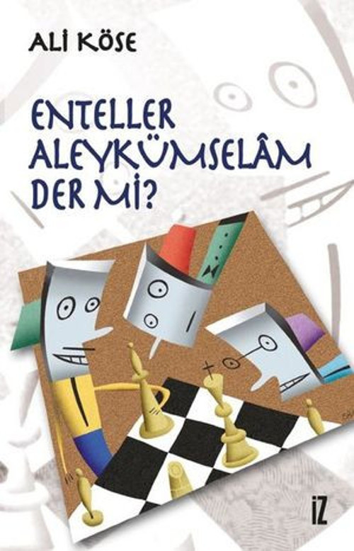 Enteller Aleykümselam Der Mi? - E-Kitap
