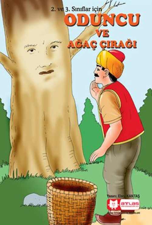 Oduncu ve Ağaç Çırağı - E-Kitap