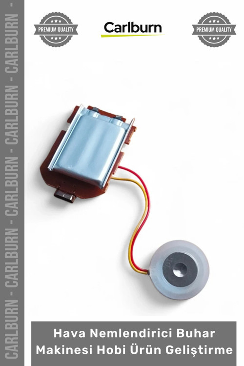 Özel Üretim Ultrasonik Şarjlı Proje DIY Mini Hava Nemlendirici Buhar Makinesi Hobi Ürün Geliştirme