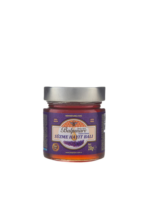 Özel Seçim Süzme Hayıt Ham Balı 250 g