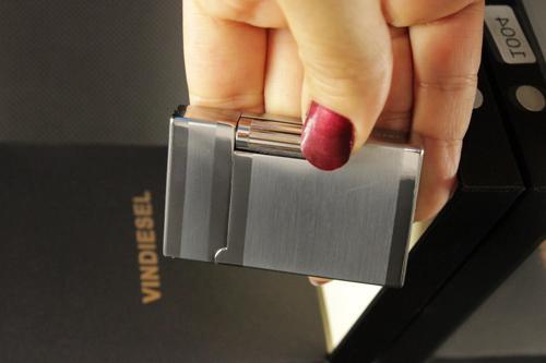 Vindiesel Dupont Gazlı Dupont Çakmak 1004