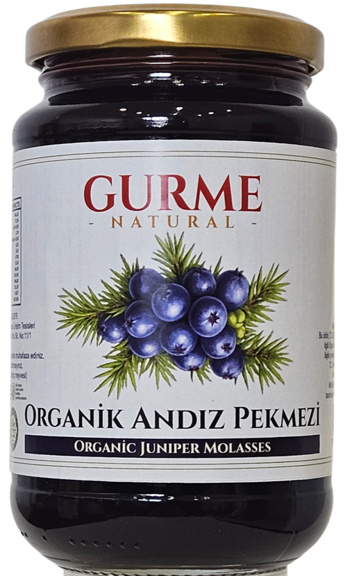370 Ml Organik Andız Pekmezi