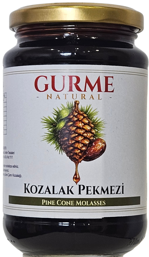 370 Ml Kozalak Pekmezi