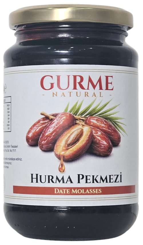 370 Ml Hurma Pekmezi