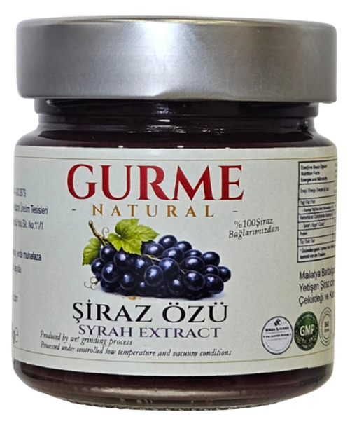 255 Ml Şiraz Özü